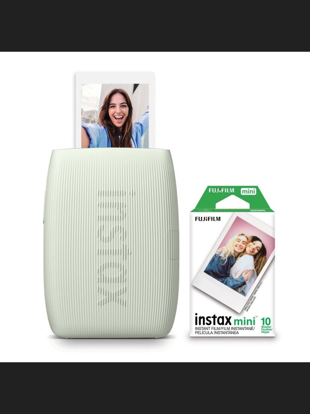 NIB. FUJIFILM Instax Mini Instant Printer